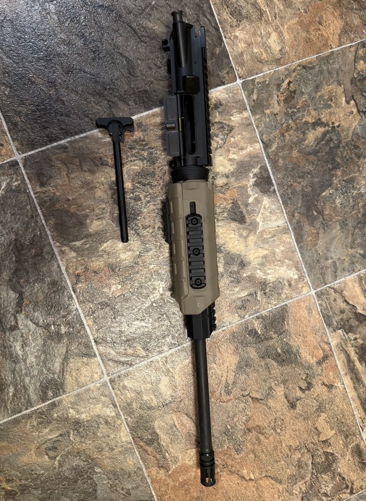 Custom AR 5.56mm - Rifles for Sale in Alaska