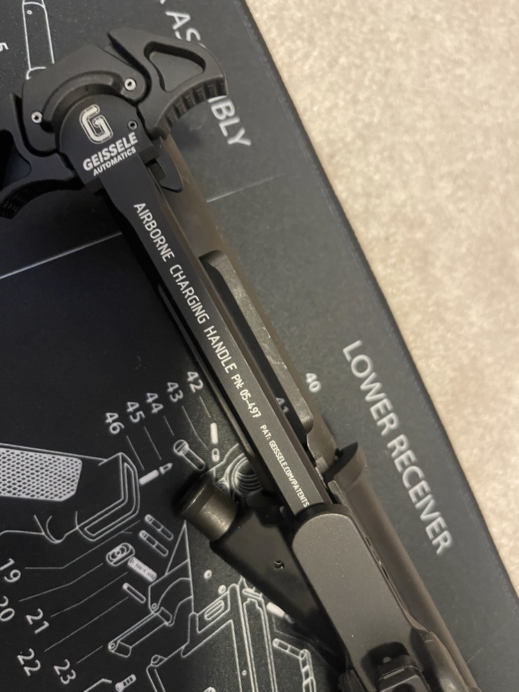 Custom AR Complete Upper 5.56mm - AR-15 Rifles for Sale in Alaska