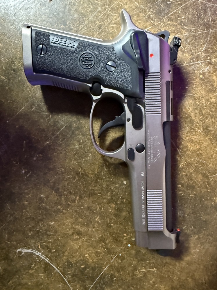 Beretta 92X Performance 9mm - Semi-Auto Pistols for Sale in Alaska