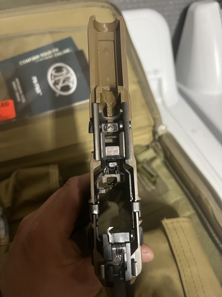 FN FNX-45 Tactical .45 ACP - Semi-Auto Pistols for Sale in Alaska
