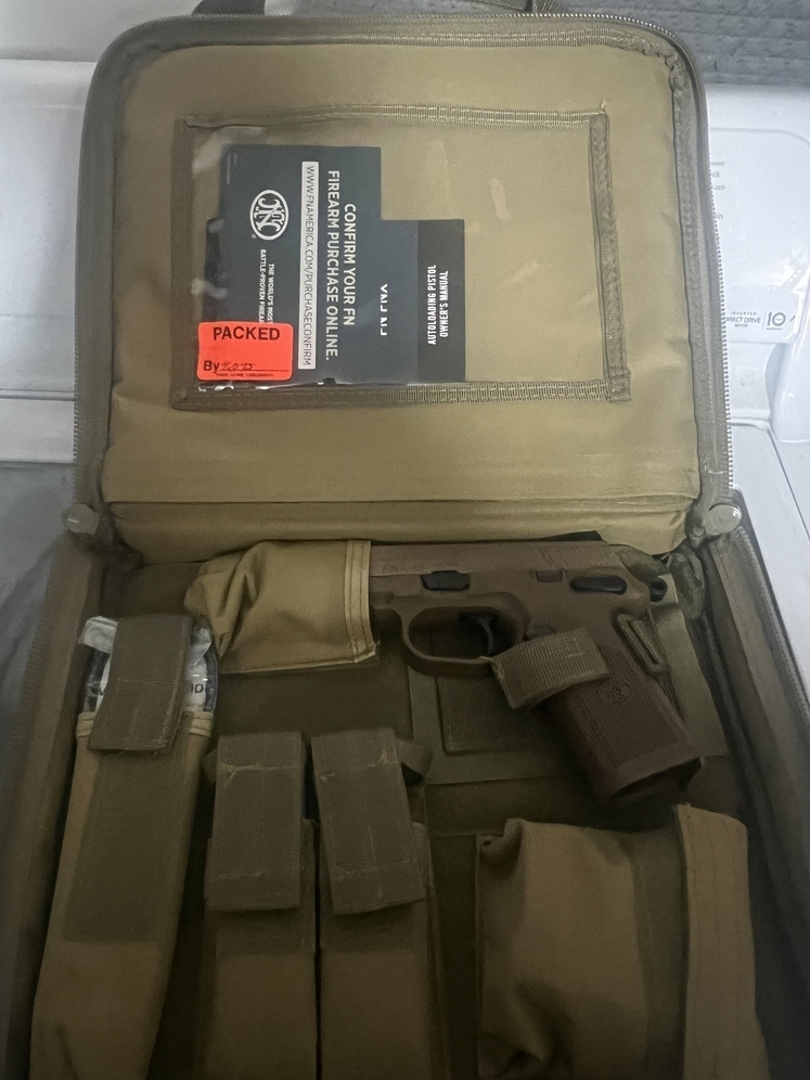 FN FNX-45 Tactical .45 ACP - Semi-Auto Pistols for Sale in Alaska