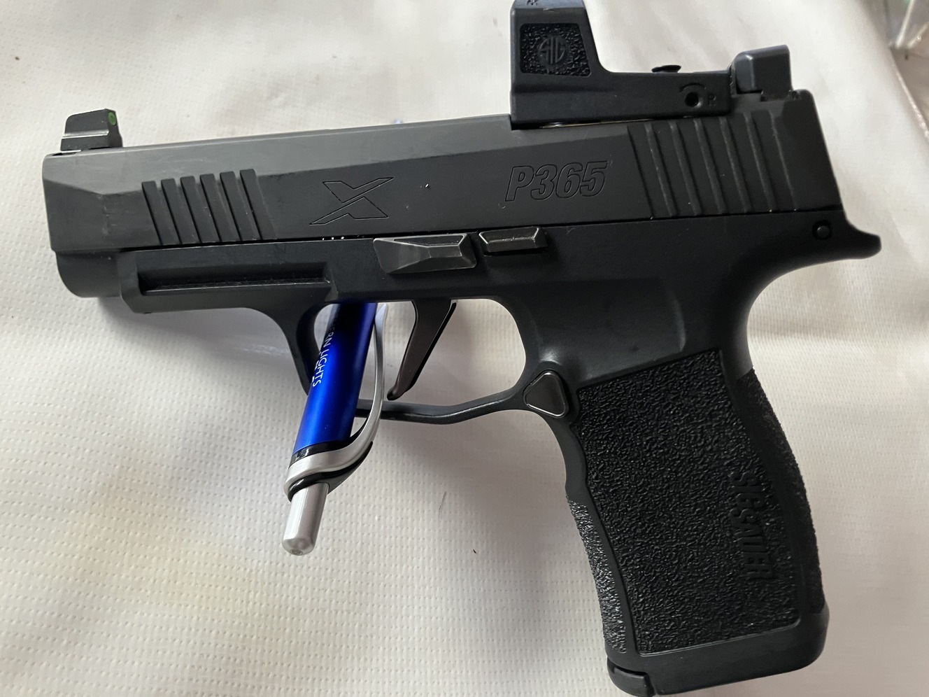 Sig  Sauer 375XL 9mm - Semi-Auto Pistols for Sale in Alaska