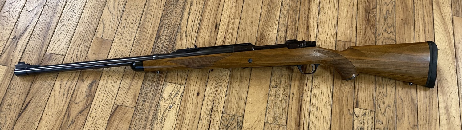 Ruger M77 Safari Magnum .416 Rigby - Bolt-Action Rifles for Sale in Alaska