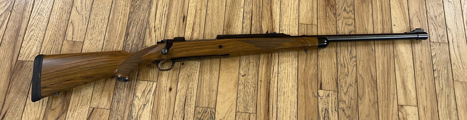 Ruger M77 Safari Magnum .416 Rigby - Bolt-Action Rifles for Sale in Alaska