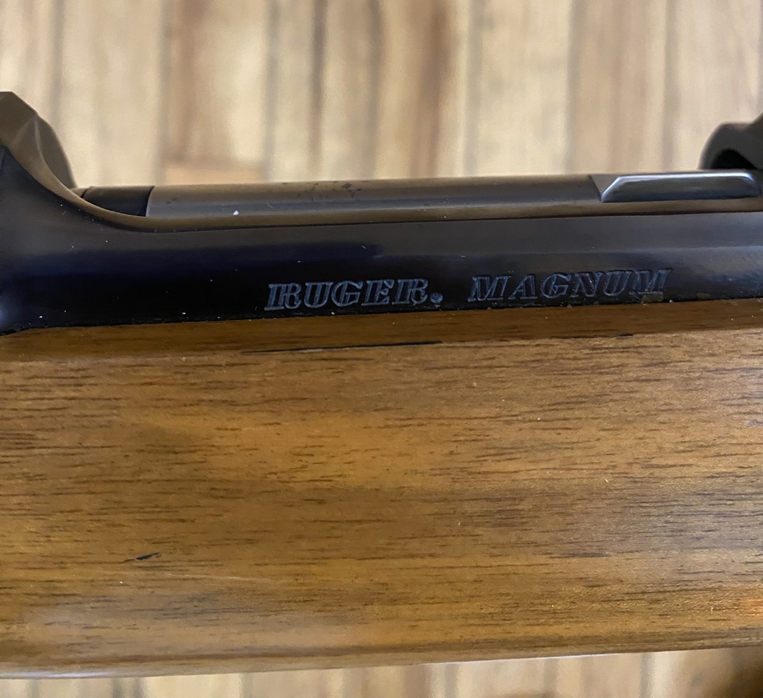 Ruger M77 Safari Magnum .416 Rigby - Bolt-Action Rifles for Sale in Alaska