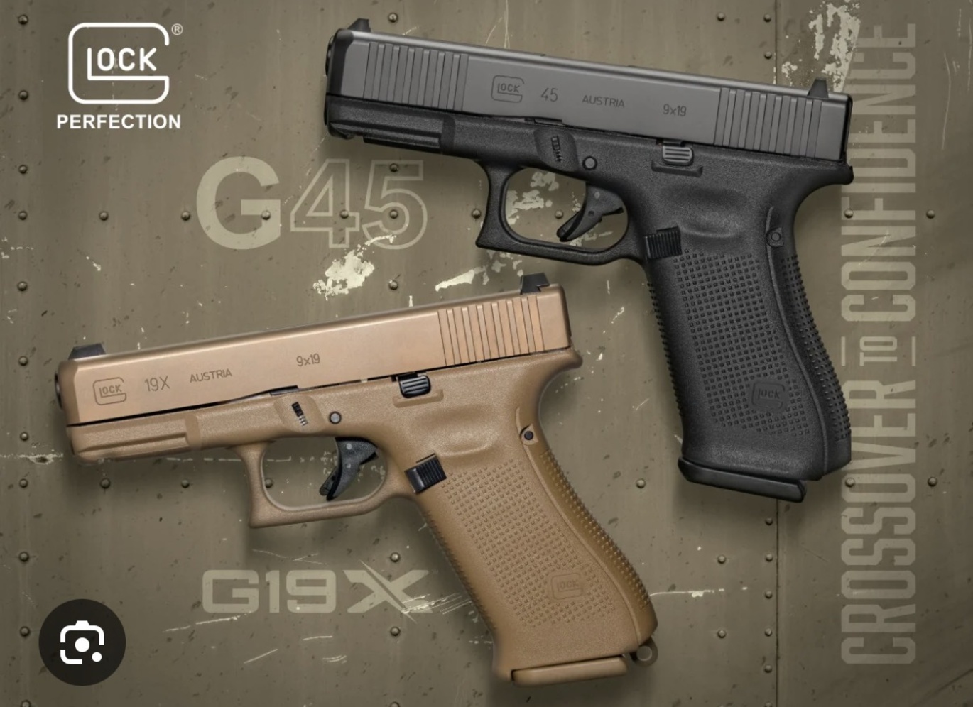 Glock 45 9mm
