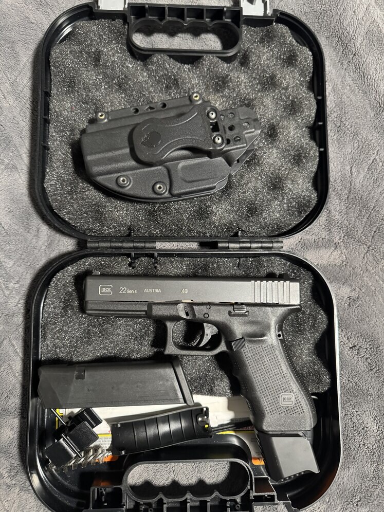 Glock 22 Gen 4 9mm - Semi-Auto Pistols for Sale in Alaska