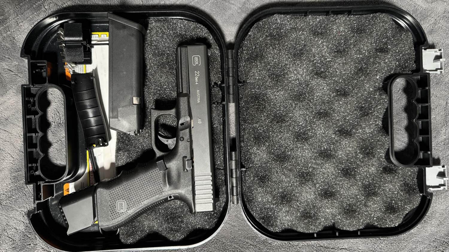 Glock 22 Gen 4 9mm