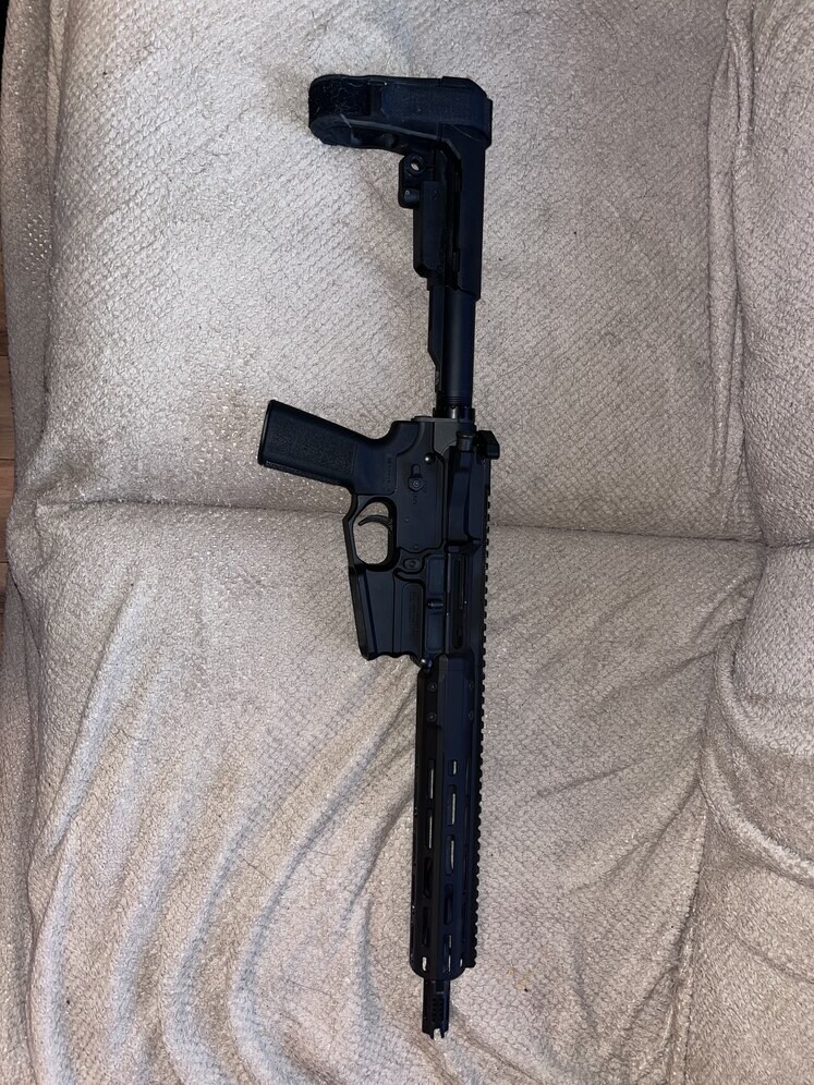 Cobalt Kinetics CK-Pro 5.56mm - AR-15 Rifles for Sale in Alaska