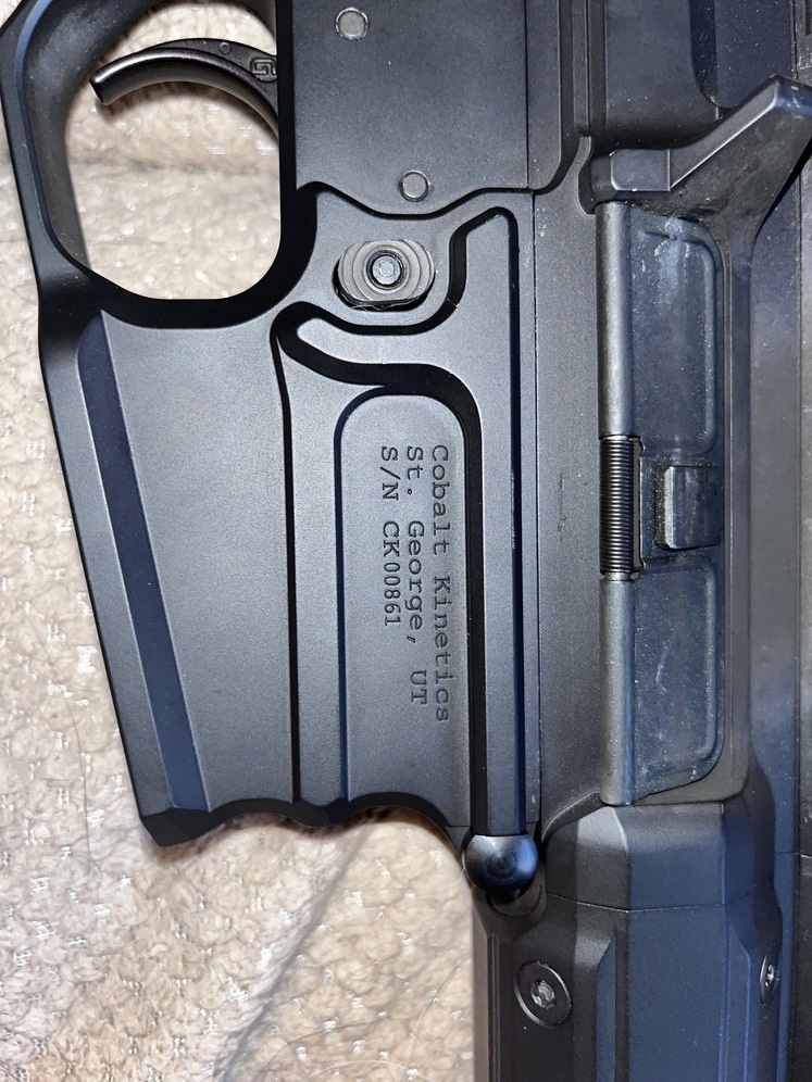 Cobalt Kinetics CK-Pro 5.56mm - AR-15 Rifles for Sale in Alaska