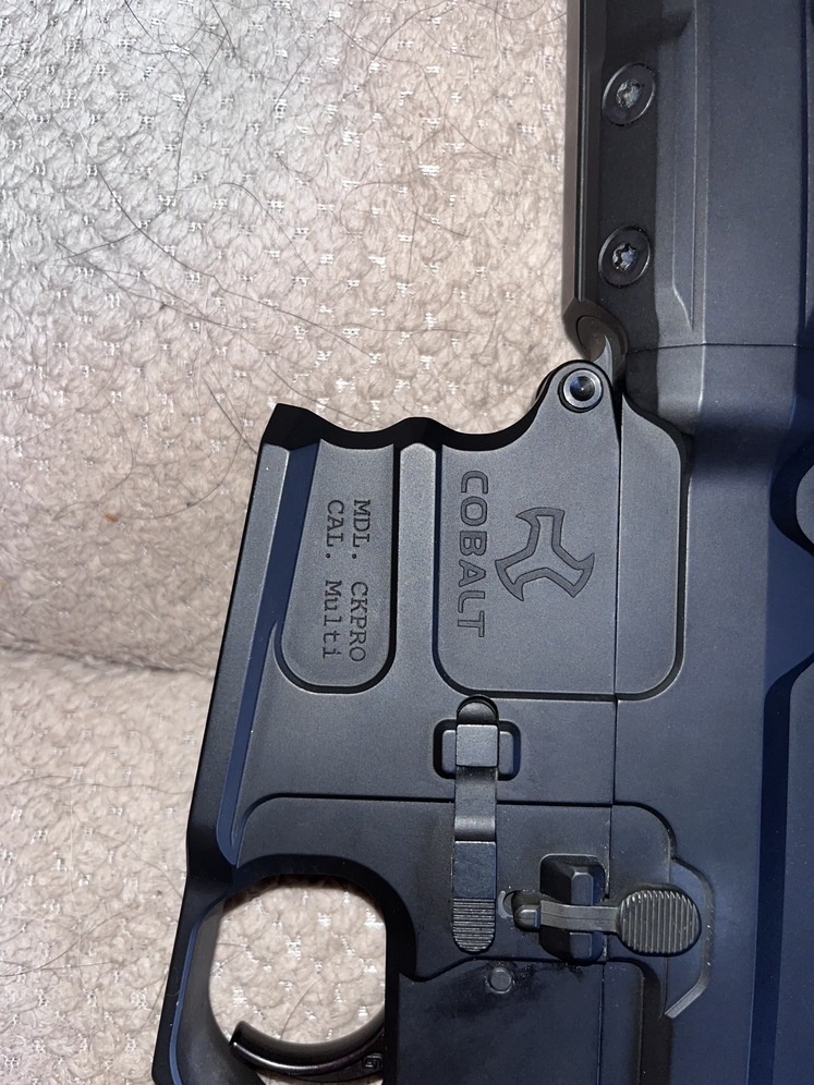 Cobalt Kinetics CK-Pro 5.56mm - AR-15 Rifles for Sale in Alaska