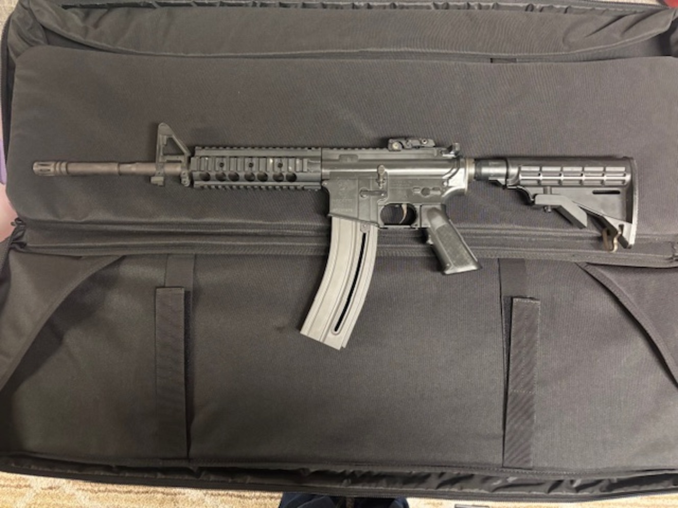 Colt M4 Carbine .22 LR - AR-15 Rifles for Sale in Alaska