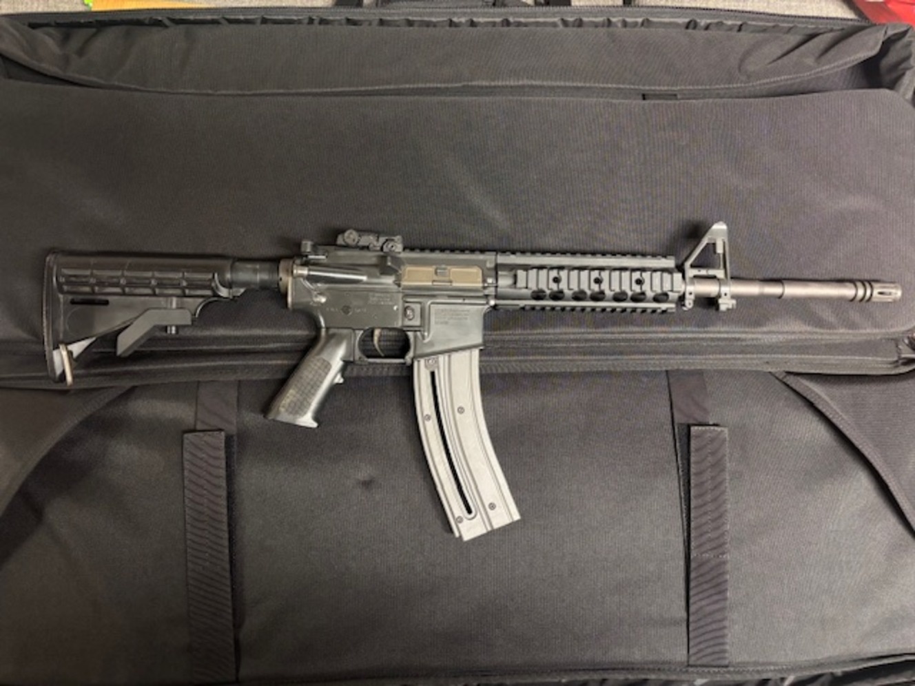 Colt M4 Carbine .22 LR - AR-15 Rifles for Sale in Alaska