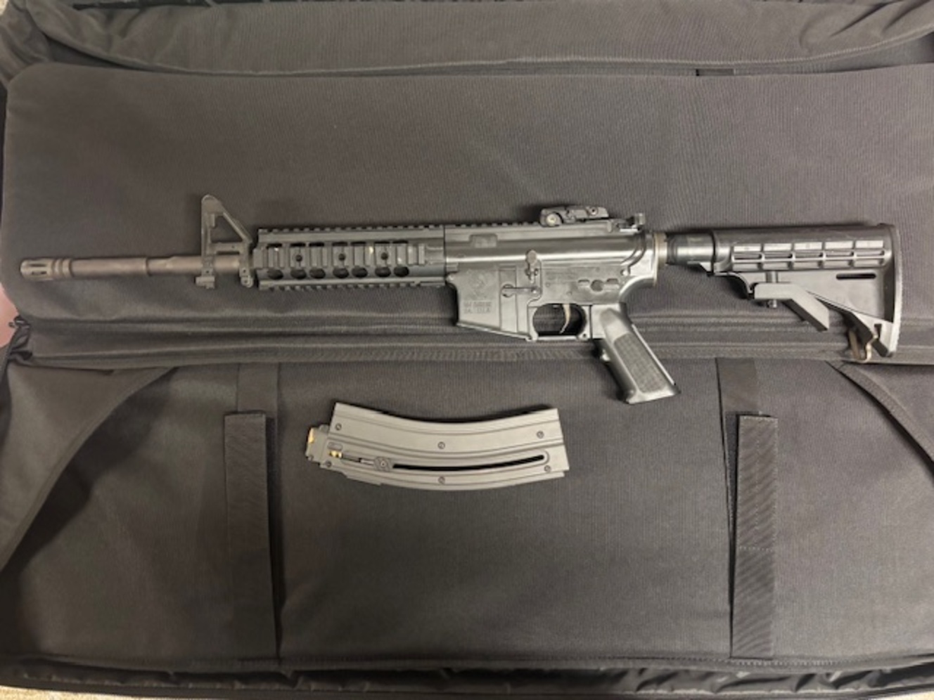 Colt M4 Carbine .22 LR - AR-15 Rifles for Sale in Alaska