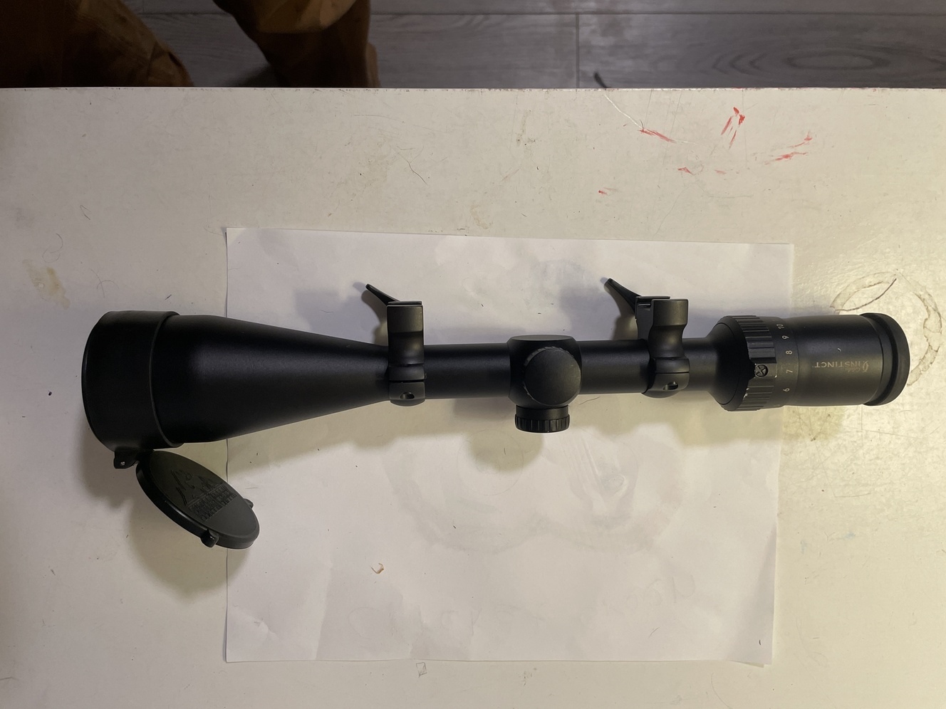 Meopta Cabelas Instinct 4-12×50 Riflescope - Rifle Scopes for Sale in Alaska