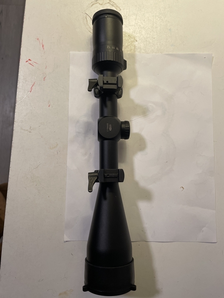 Meopta Cabelas Instinct 4-12×50 Riflescope - Rifle Scopes for Sale in Alaska