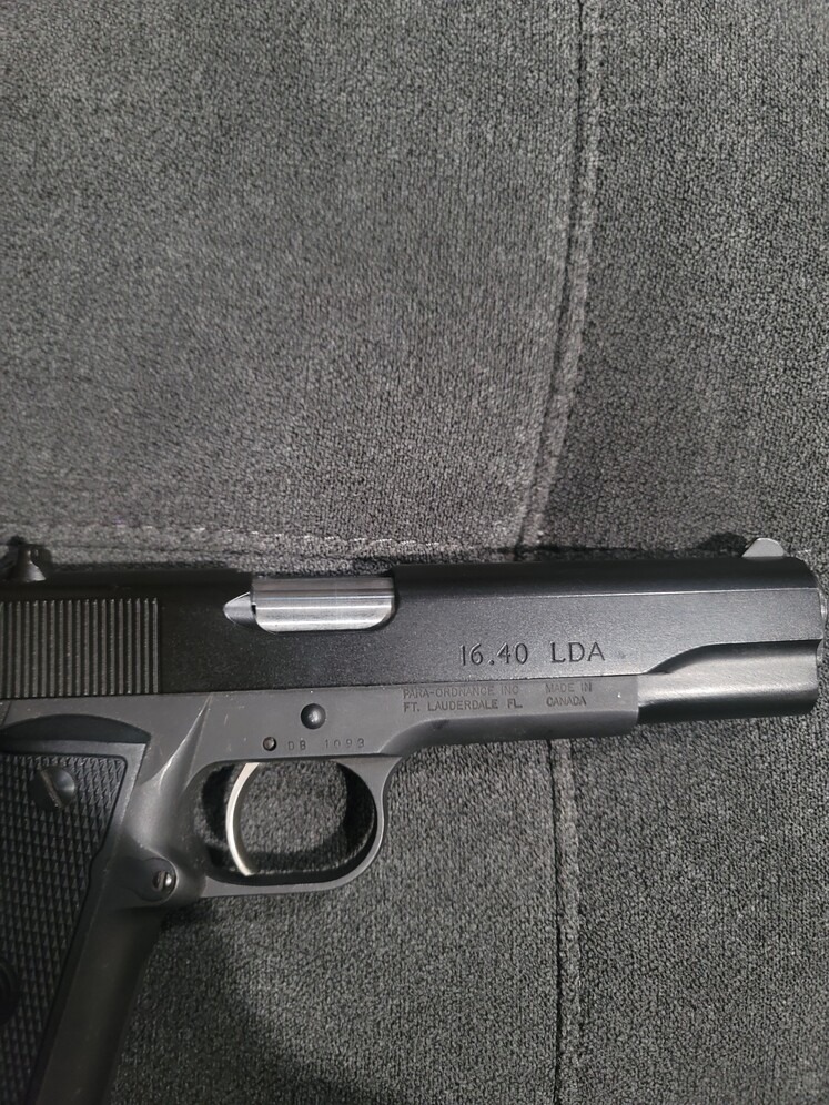 Para Ordnance P16.40 LDA .40 S&W - Semi-Auto Pistols for Sale in Alaska