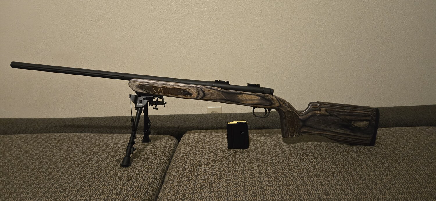 Mossberg MVP 5.56mm - AR-15 Rifles for Sale in Alaska