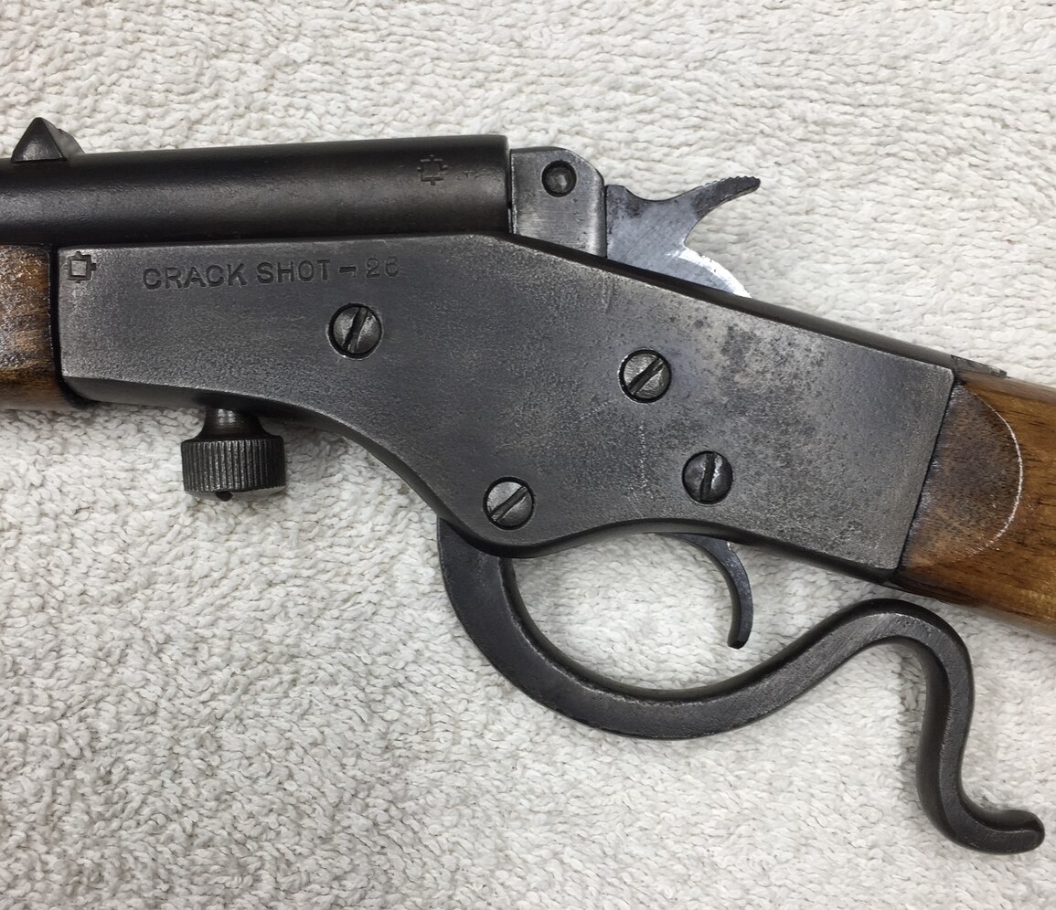 Stevens Crackshot 26 .22 - Rifles for Sale in Alaska