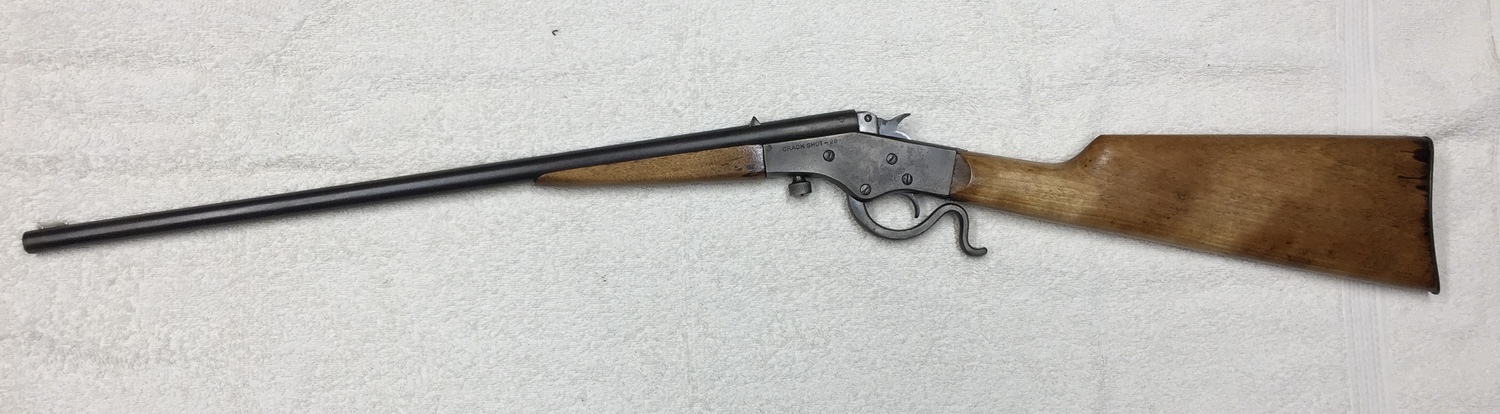 Stevens Crackshot 26 .22 - Rifles for Sale in Alaska