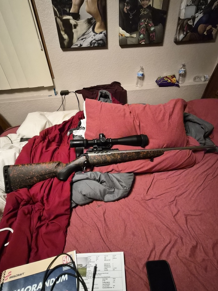 Tikka T3x Ember .300 Win Mag - Bolt-Action Rifles for Sale in Alaska