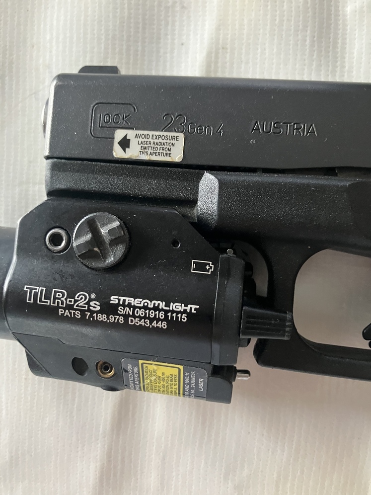 Glock 23 9mm - Semi-Auto Pistols for Sale in Alaska