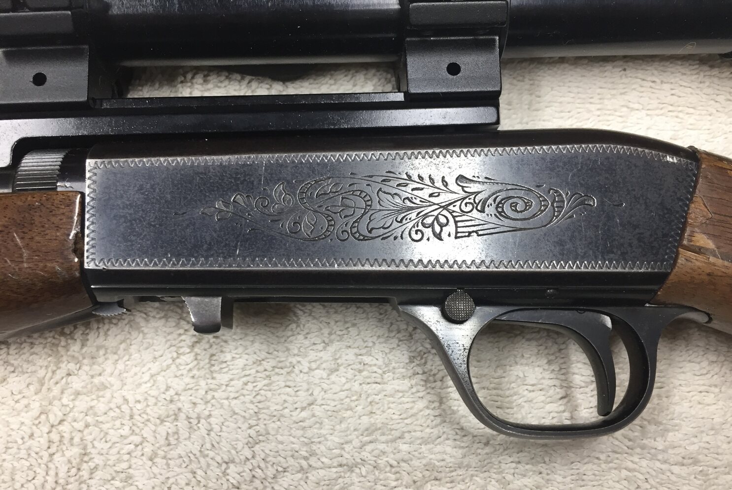 Browning SA-22 .22 LR - Rimfire Rifles (.22 LR) for Sale in Alaska