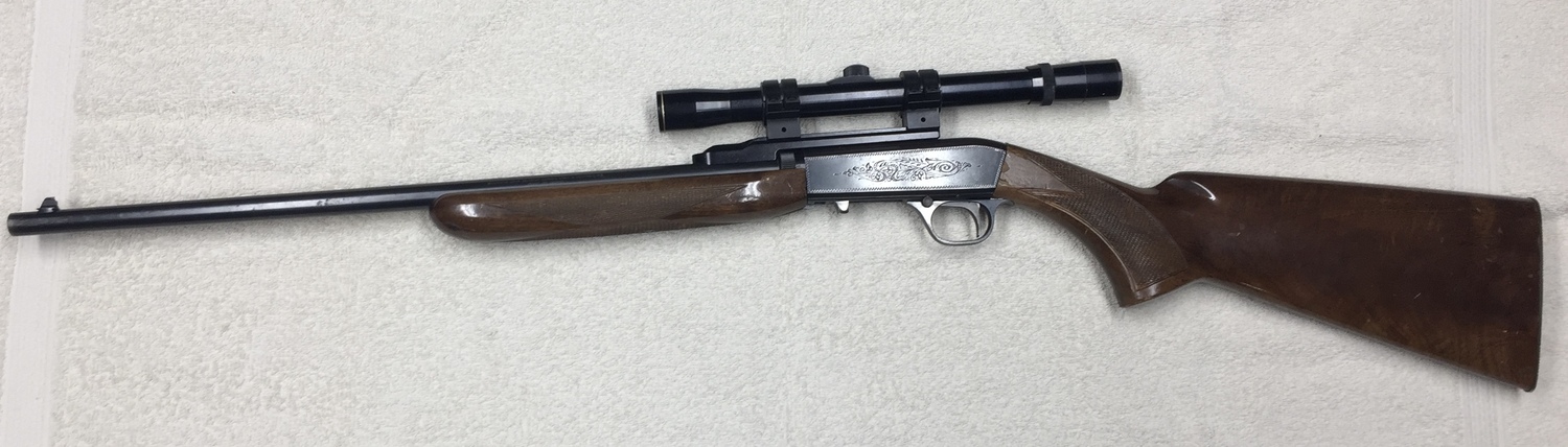 Browning SA-22 .22 LR - Rimfire Rifles (.22 LR) for Sale in Alaska
