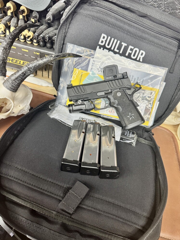 Staccato 2011 CS 9mm - 1911 Pistols for Sale in Alaska