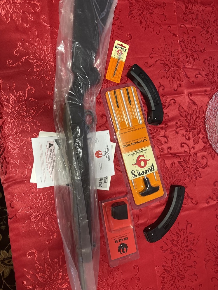 Ruger 10/22 .22 LR - Rifles for Sale in Alaska