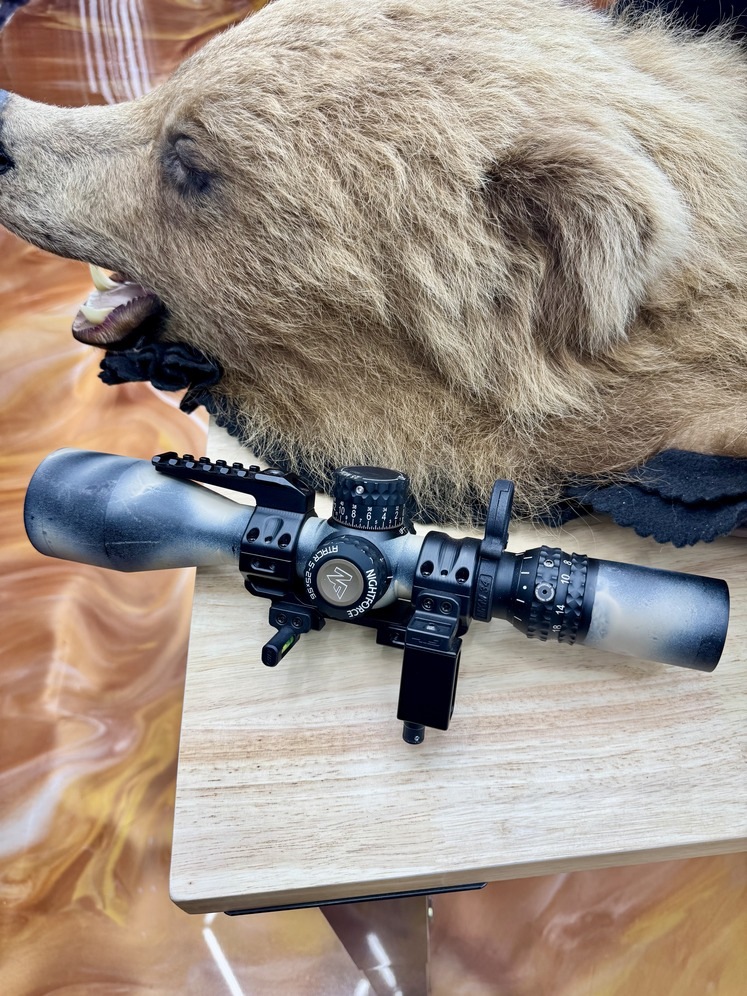 Nightforce ATACR 5-25X MOA Scope - Rifle Scopes for Sale in Alaska
