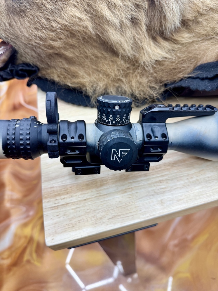 Nightforce ATACR 5-25X MOA Scope - Rifle Scopes for Sale in Alaska
