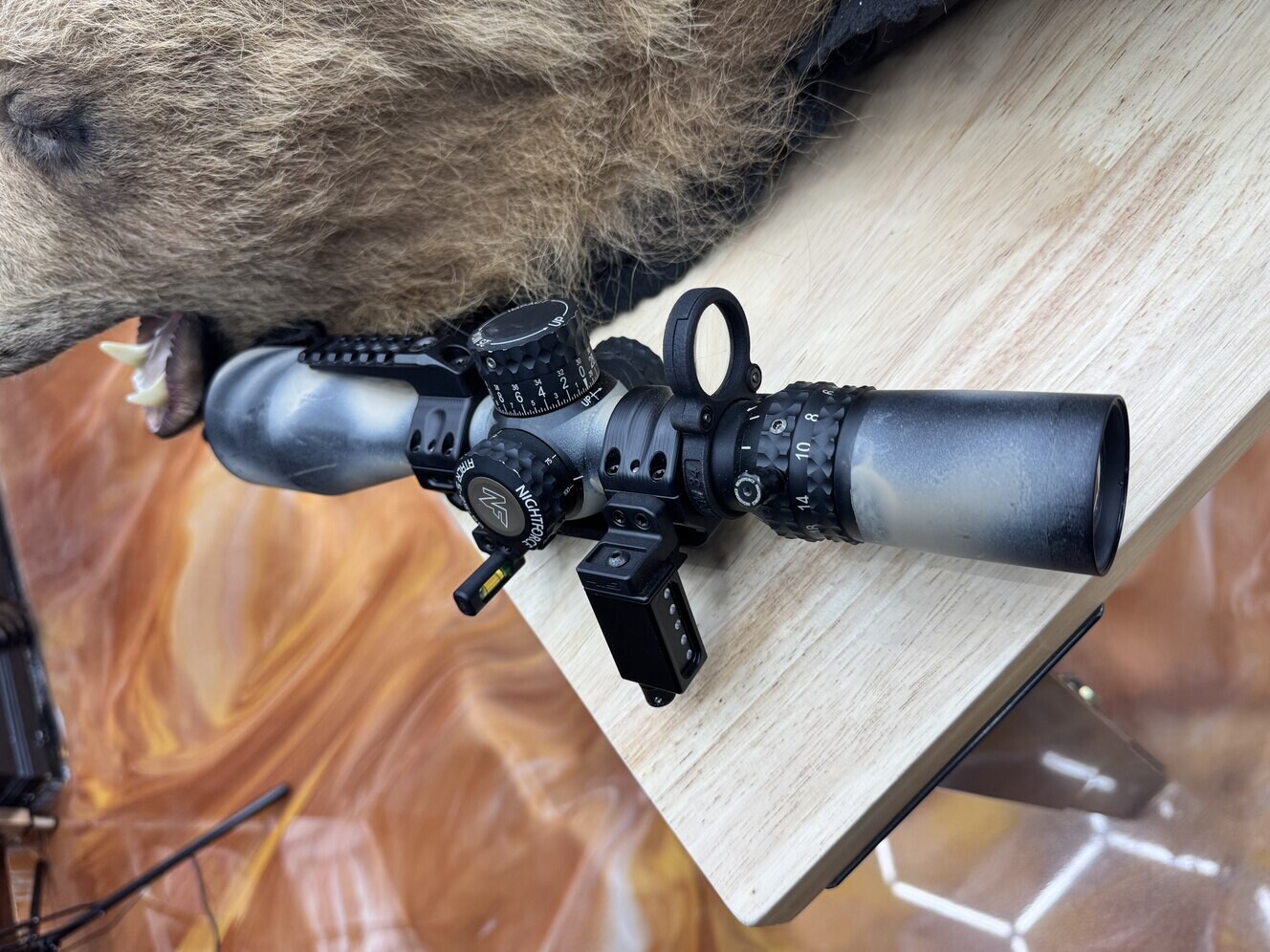 Nightforce ATACR 5-25X MOA Scope - Rifle Scopes for Sale in Alaska