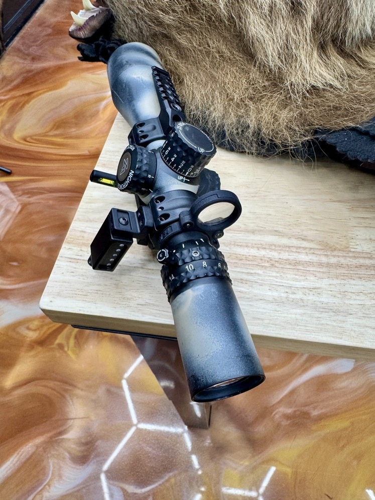 Nightforce ATACR 5-25X MOA Scope - Rifle Scopes for Sale in Alaska