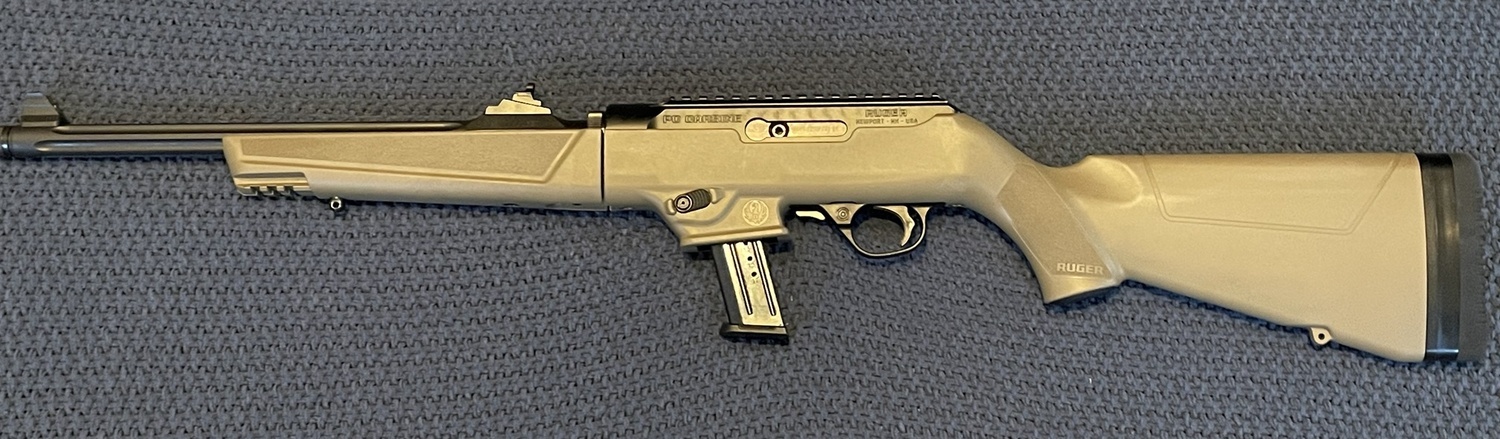 Ruger PC Carbine 9mm - Rifles for Sale in Alaska