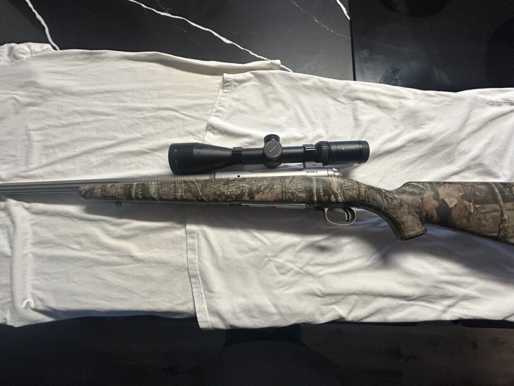 Savage 116 Kodiak Edition .338 Win Mag