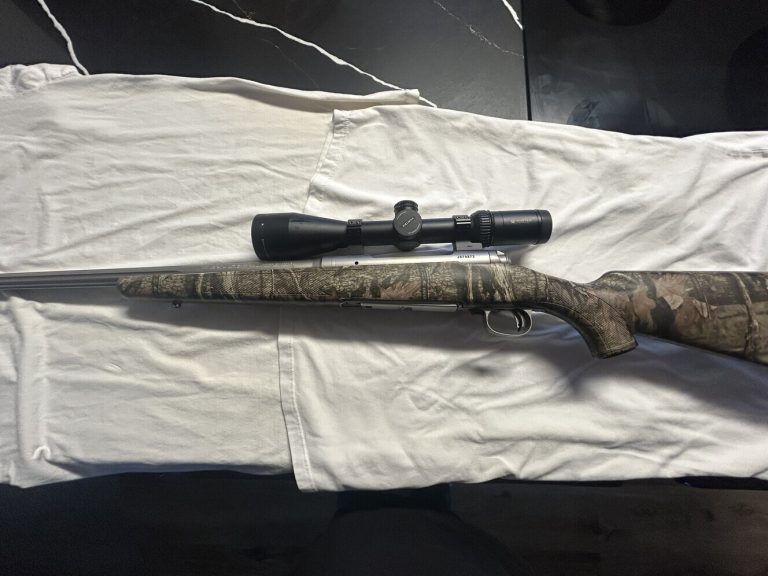 Savage 116 Kodiak Edition .338 Win Mag