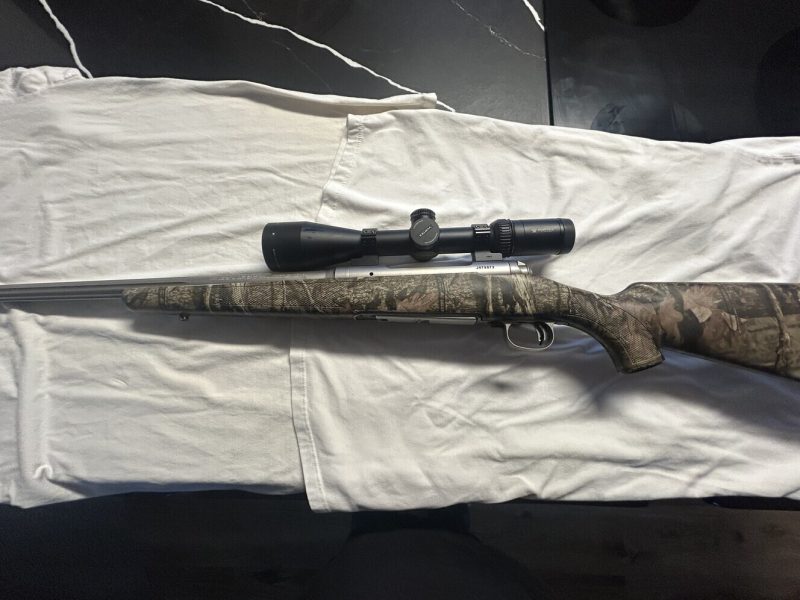 Savage 116 Kodiak Edition .338 Win Mag