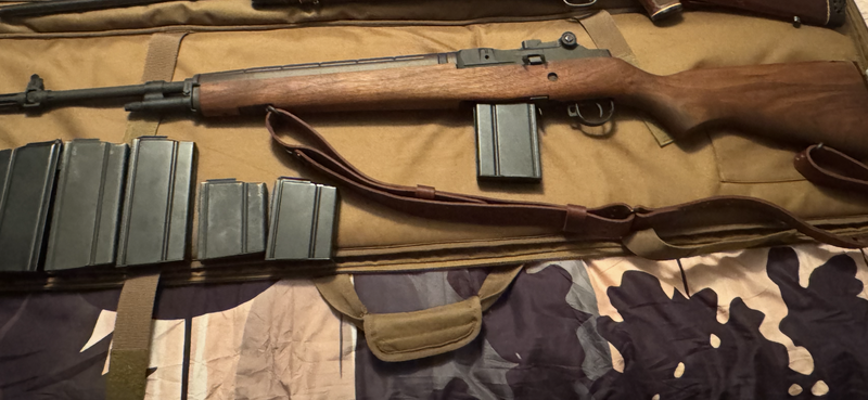 Springfield M1A .308 - Rifles for Sale in Alaska