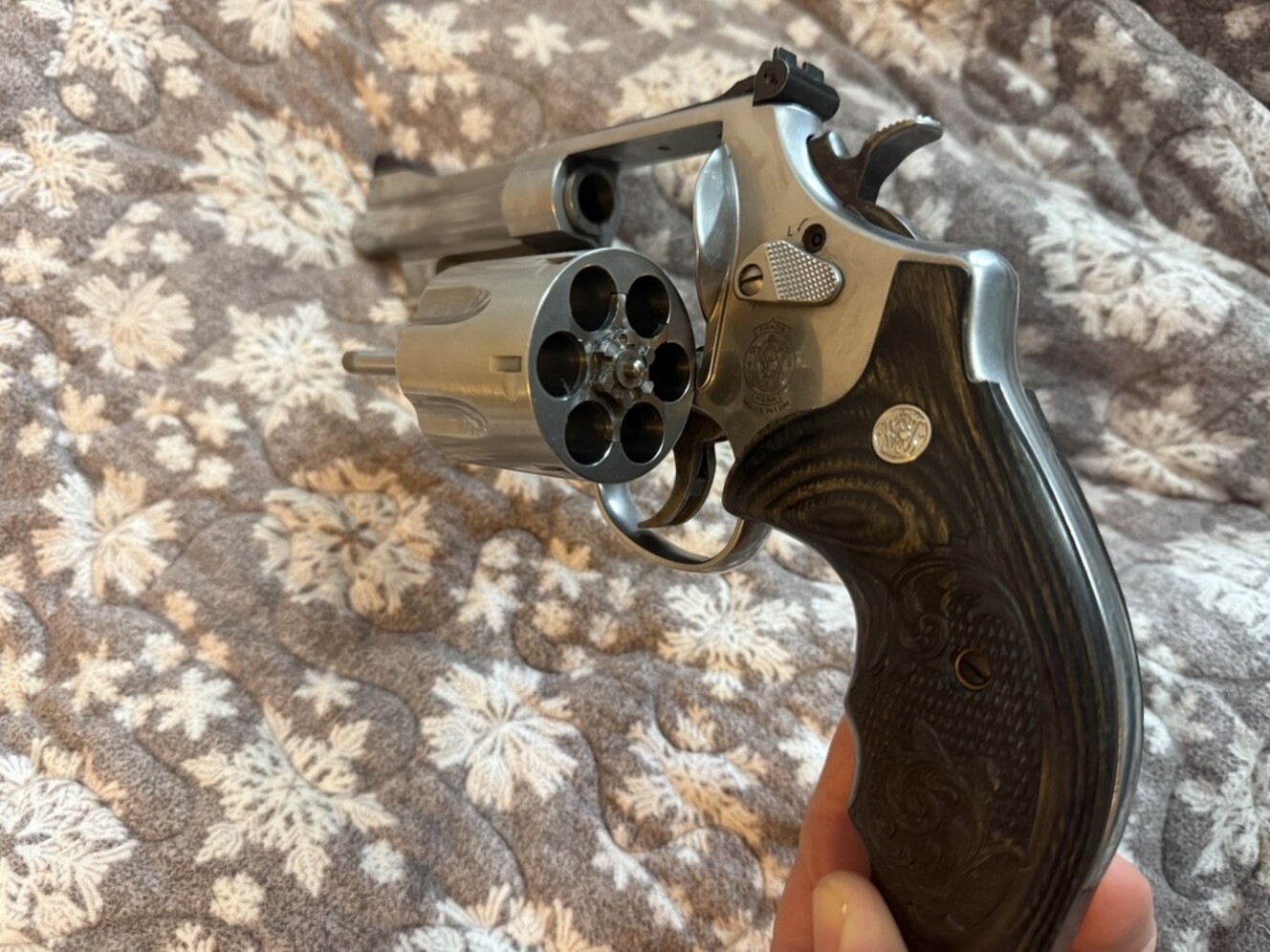 Smith & Wesson 629-6 .44 Mag - Revolvers for Sale in Alaska