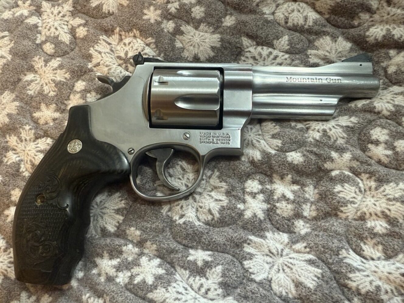 Smith & Wesson 629-6 .44 Mag - Revolvers for Sale in Alaska