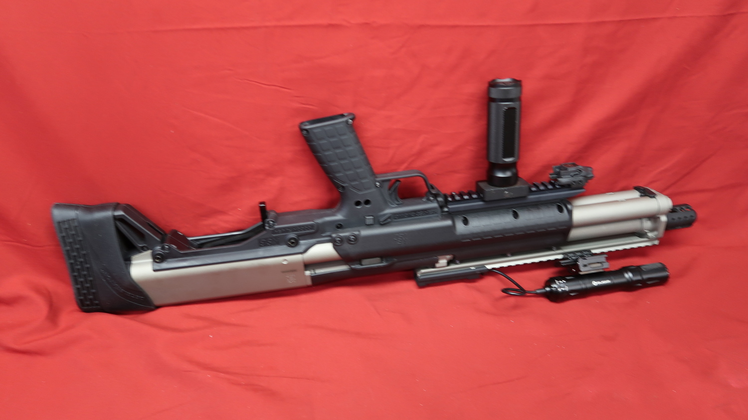 Kel-Tec KSG 12 Gauge - Shotguns for Sale in Alaska