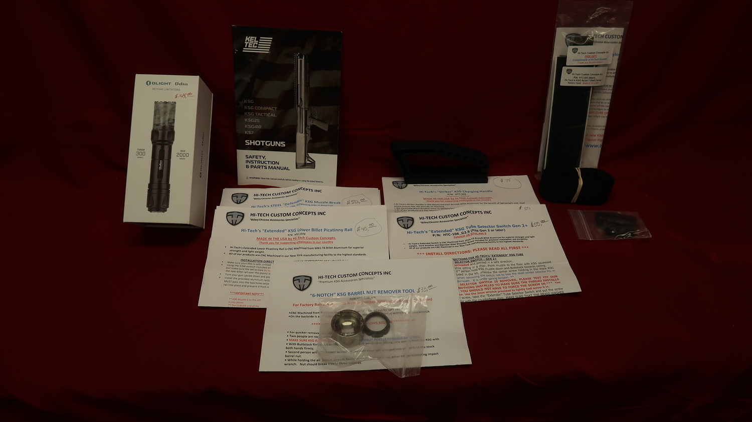 Kel-Tec KSG 12 Gauge - Shotguns for Sale in Alaska