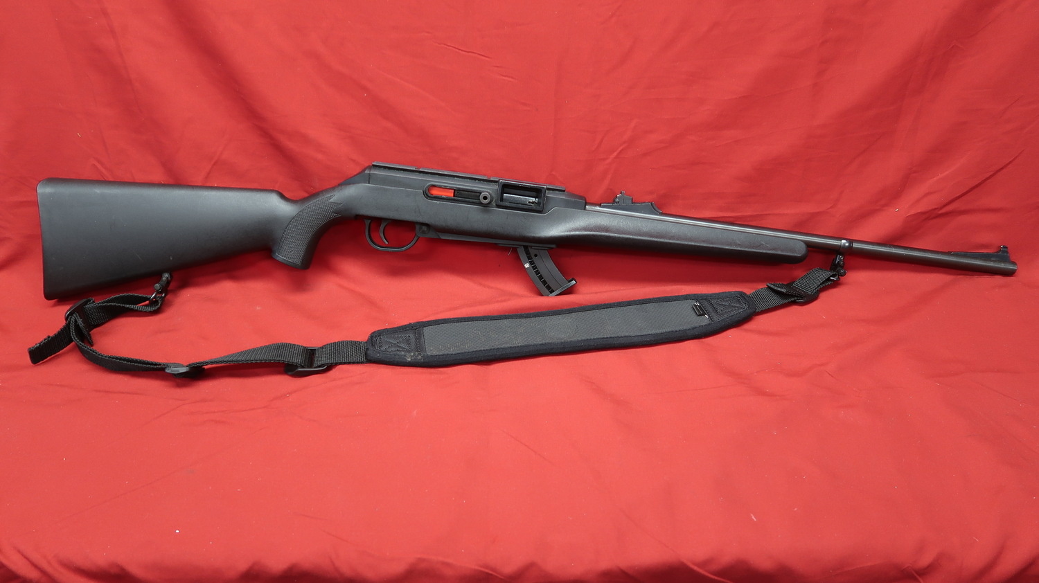 Remington Model 522 Viper .22 LR