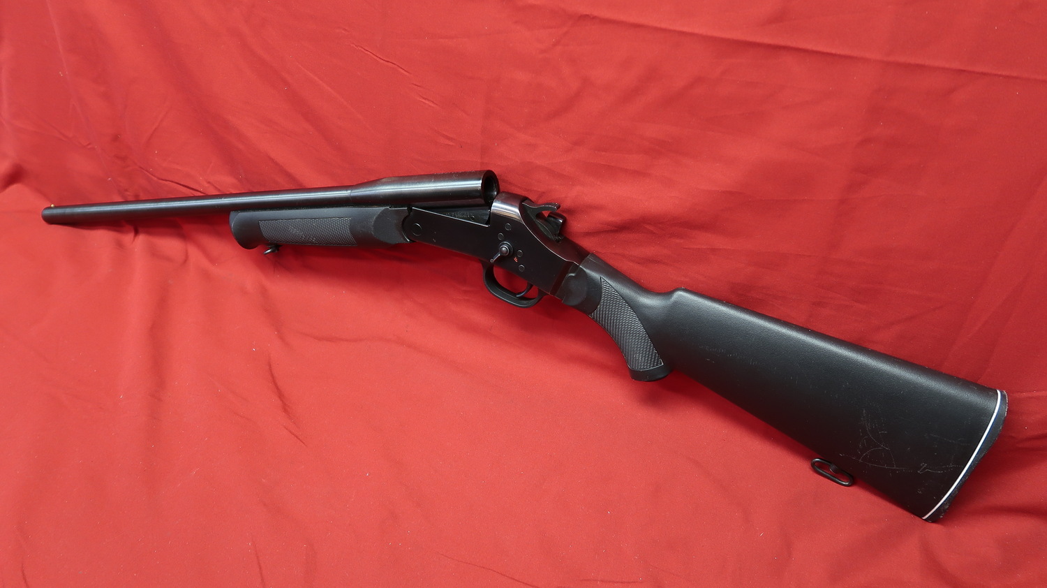 Rossi S201220 Single Shot 20 Gauge - Rifles for Sale in Alaska