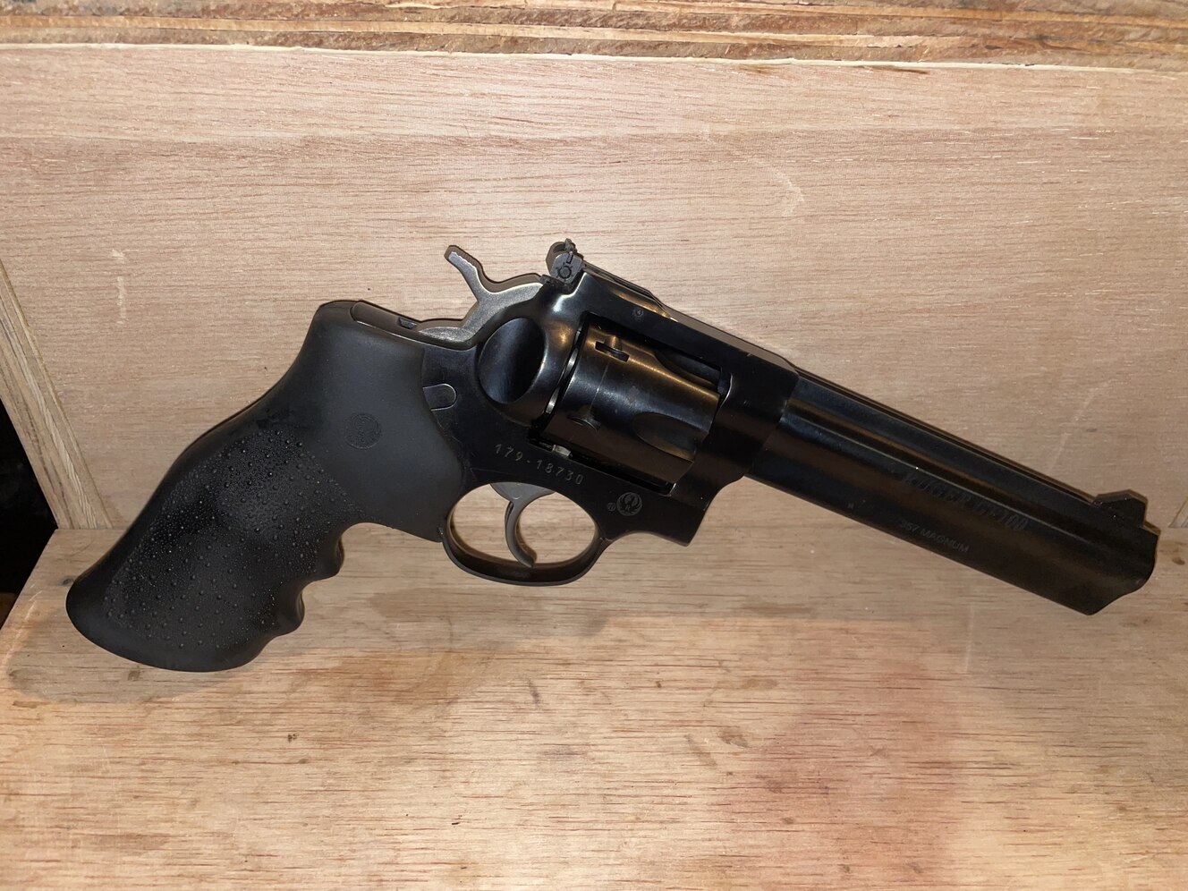 Ruger GP100 .357 Mag - Revolvers for Sale in Alaska