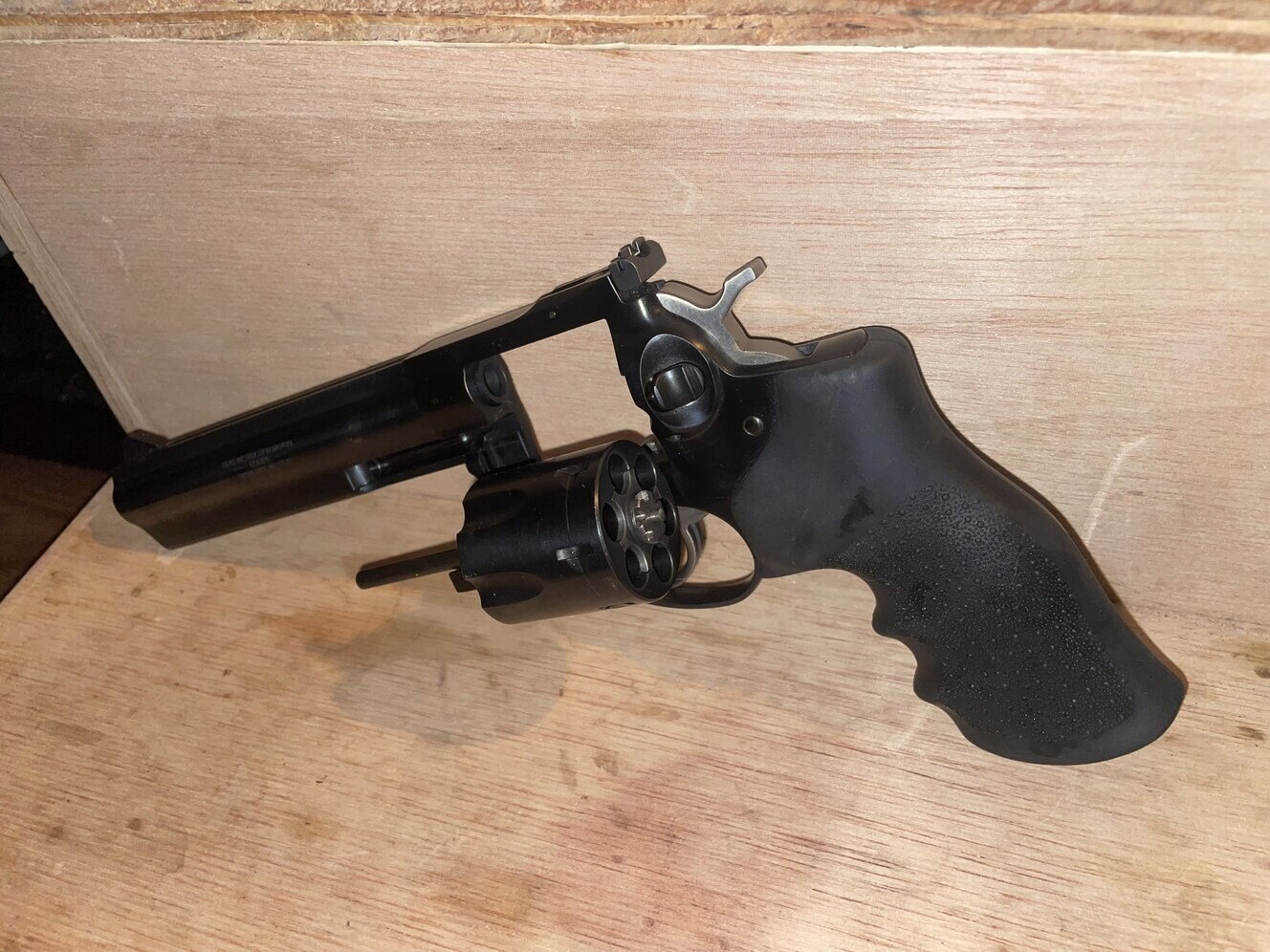 Ruger GP100 .357 Mag - Revolvers for Sale in Alaska