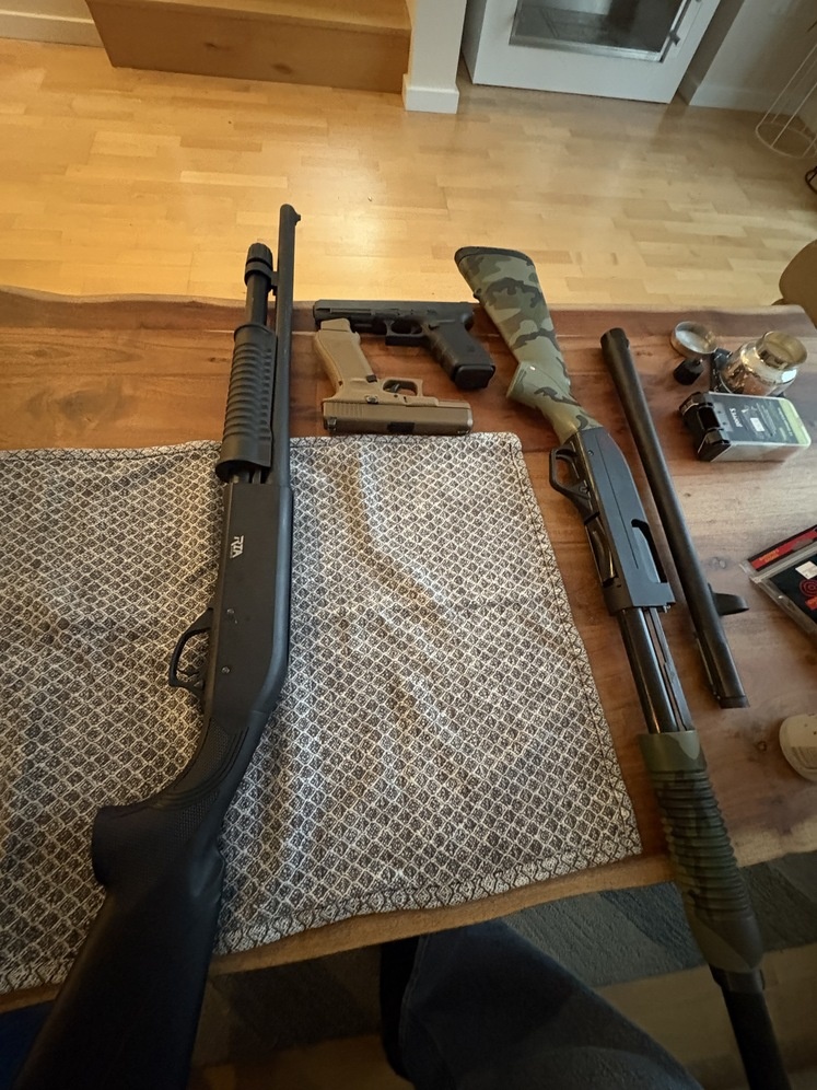 Rock Island Meriva 12 Gauge - Semi-Auto Shotguns for Sale in Alaska