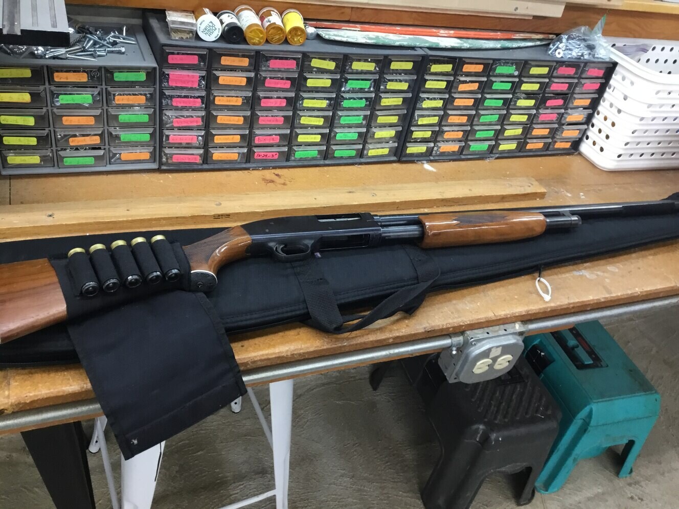 Mossberg 500 CR 20 Gauge - Pump-Action Shotguns for Sale in Alaska