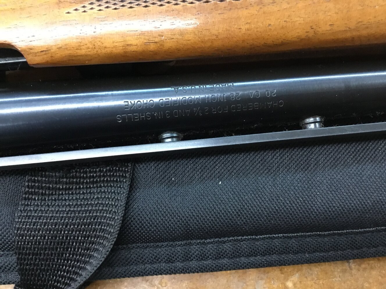 Mossberg 500 CR 20 Gauge - Pump-Action Shotguns for Sale in Alaska